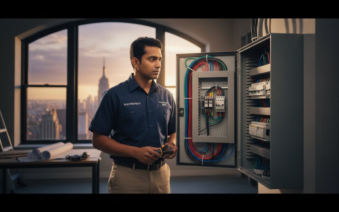 Electrical Contractors NYC: The 2026 Property Owner’s Guide to Hiring Excellence