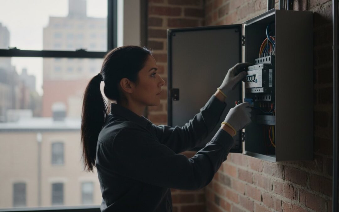 Circuit Breaker Panel Upgrade Cost NYC: 2026 Pricing & Regulatory Guide