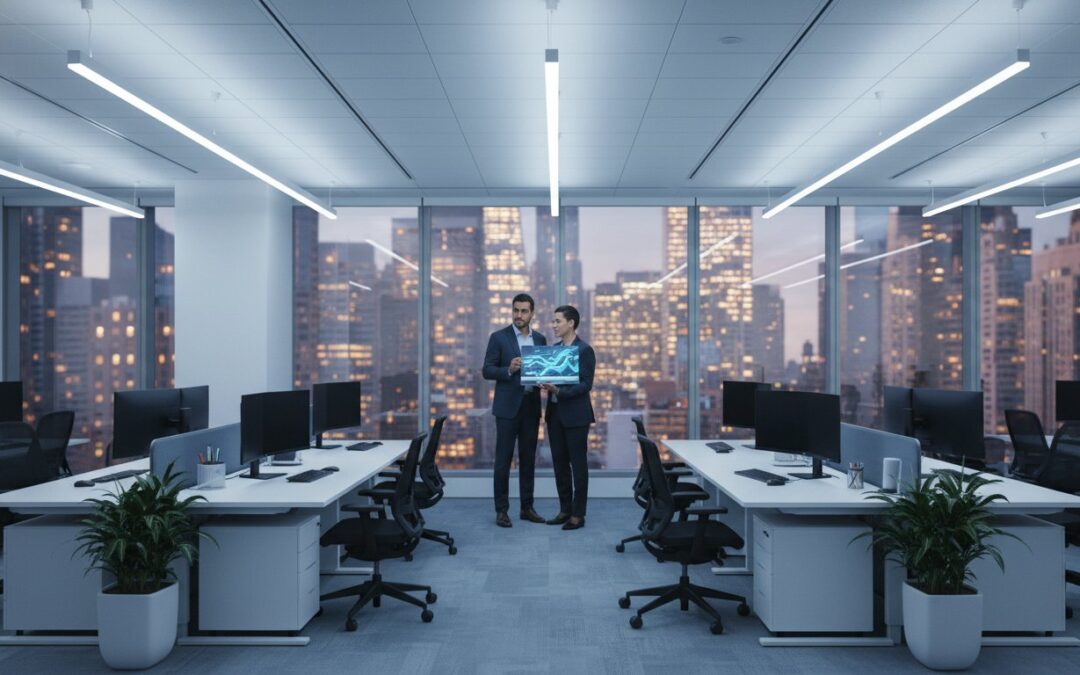Commercial Lighting Upgrade Rebate NYC: The 2026 Business Owner’s Guide to Incentives