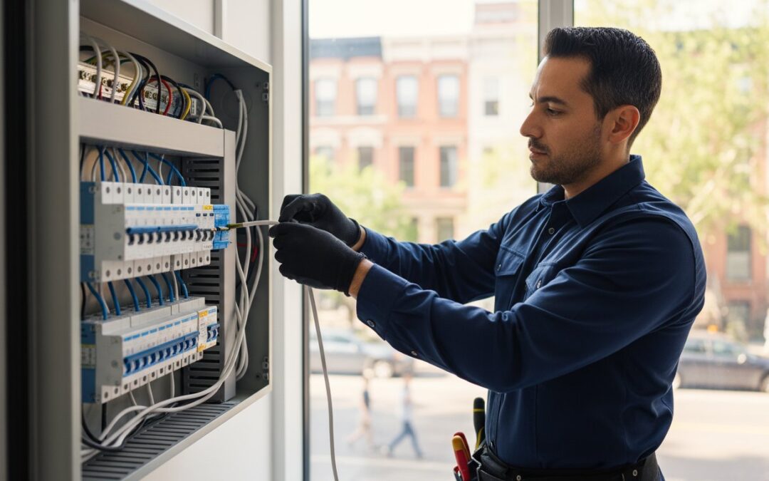 Dedicated Circuit Installation for AC Units in NYC: The 2026 Essential Guide