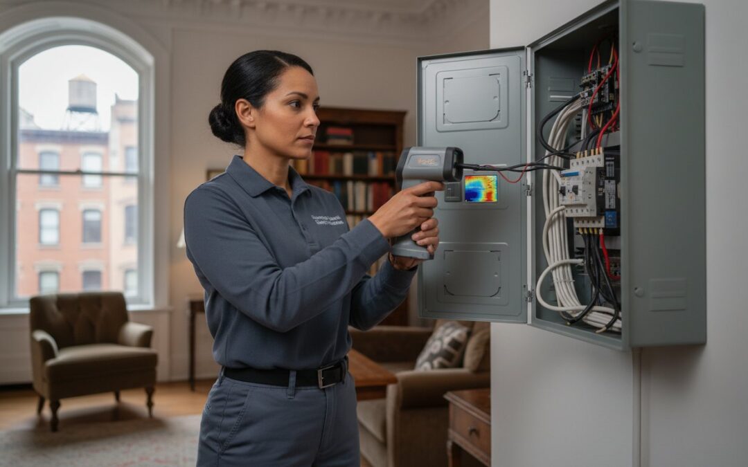 Electrical Safety Inspection for Home Purchase NYC: The 2026 Buyer’s Checklist