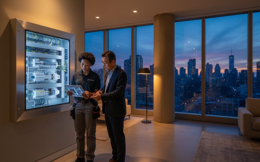 Electrician New York: The 2026 Property Owner’s Guide to NYC Electrical Services