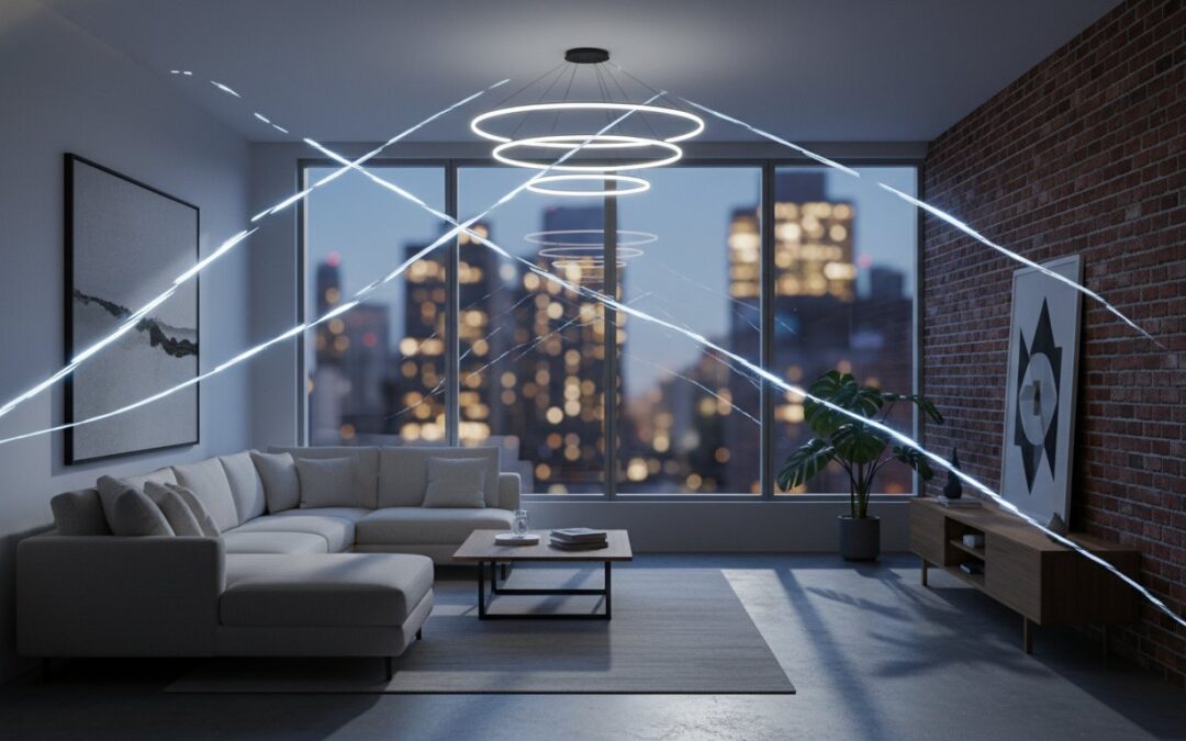 Flickering Lights in NYC Apartments: A 2026 Guide to Diagnosis and Permanent Fixes