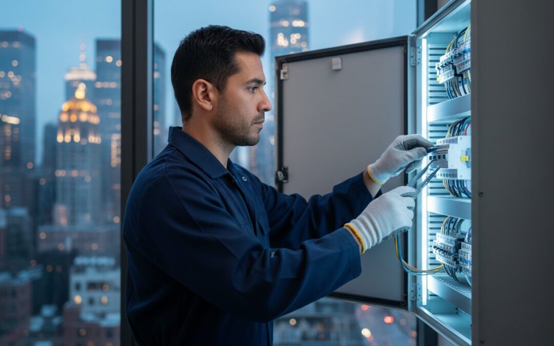 Licensed Electrician NYC: The 2026 Buyer’s Guide to Hiring Local Experts