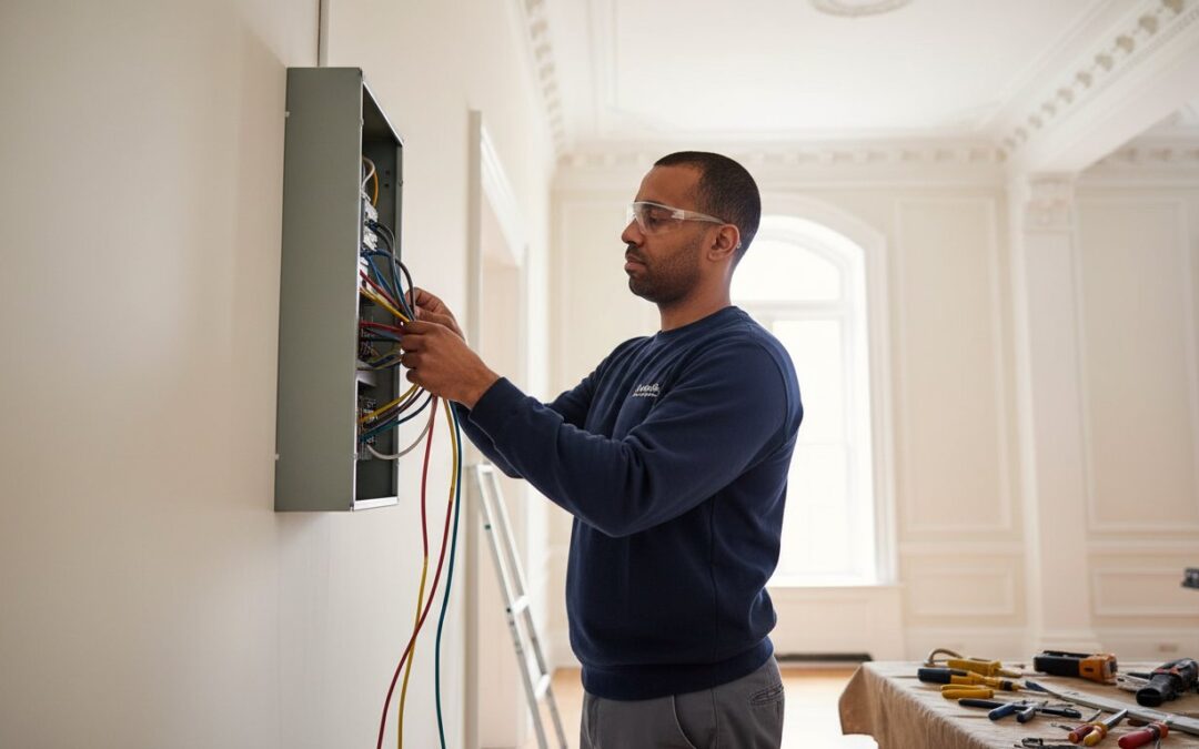 Residential Electrician Brooklyn Heights: Licensed NYC Master Electrical Services