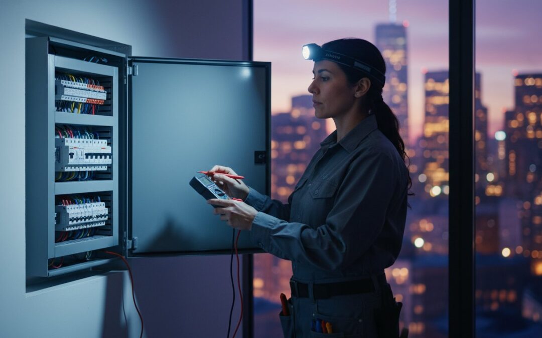 Same Day Electrician Service NYC: Licensed Emergency Repairs in 2026