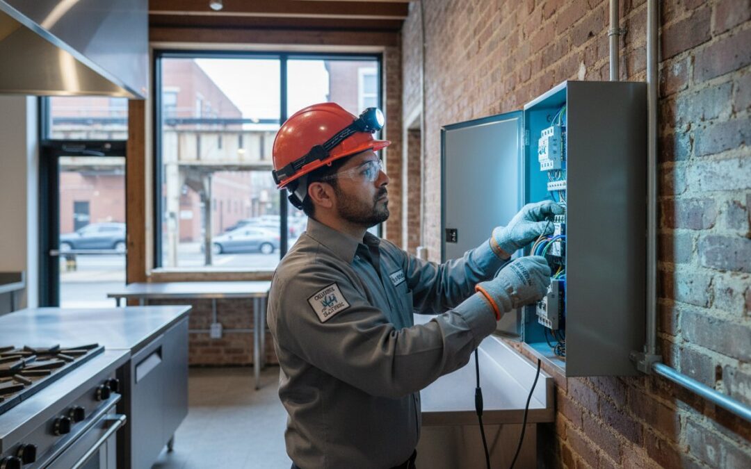 Electrician for Restaurant Renovation Queens: The 2026 Guide to Code Compliance and Power