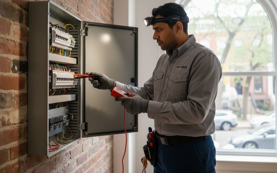 Expert Electrician to Fix Tripping Breaker in Brooklyn: 2026 Homeowner’s Guide